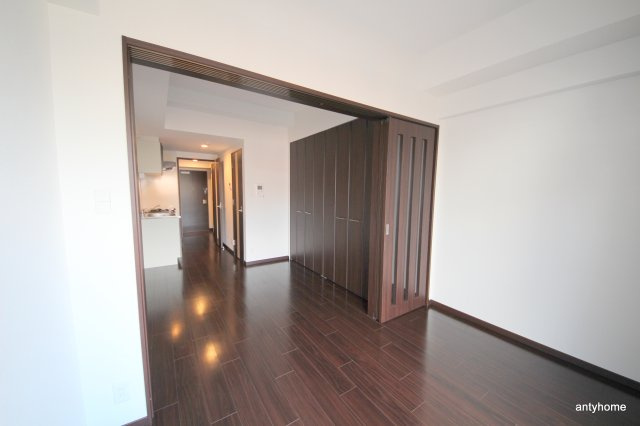 S-RESIDENCE淀屋橋 仲介手数料無料の居間・リビング