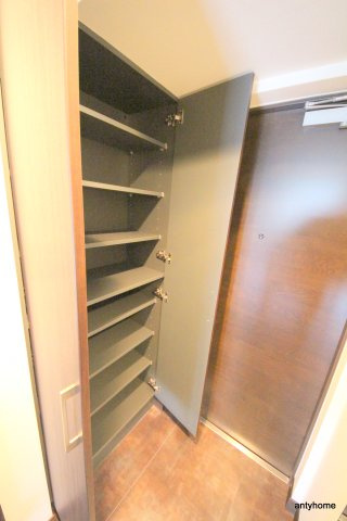 S-RESIDENCE淀屋橋 仲介手数料無料の収納