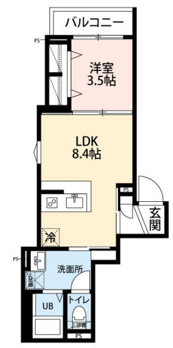 【間取り】 | robot home 薬園台