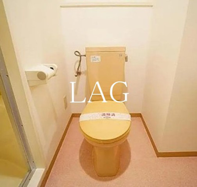 【トイレ】 | ガーデンテラス南麻布 | トイレです。