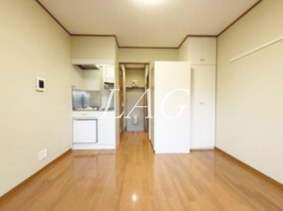 【居間・リビング】 | レジデンス久我山 | 洋室のお部屋です。