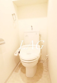 【トイレ】 | ＫＤＸレジデンス早稲田鶴巻 | トイレです。