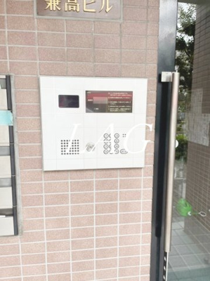 【セキュリティ】 | 兼高ビル | オートロックです。