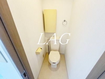 【トイレ】 | 兼高ビル | トイレです。