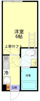 【間取り】 | I.P.Forward | 間取りです。