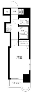 【間取り】 | フェニックス新高円寺 | 間取りです。