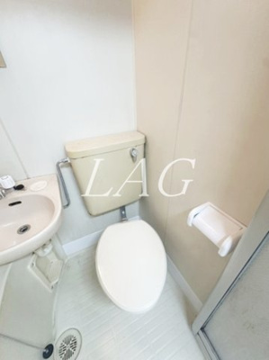 【トイレ】 | 橋爪一ビル | トイレです。
