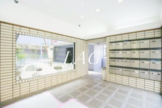 【その他共用部分】 | セザール長原 | 共用部です。