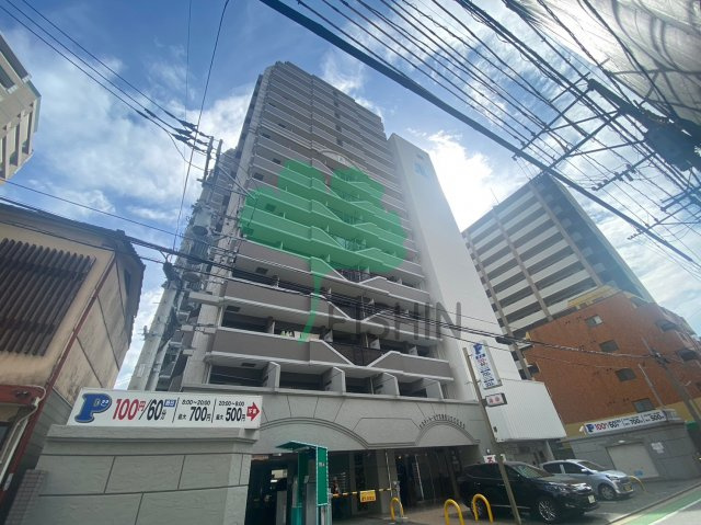 エステートモア天神サクセスの外観|外観です。