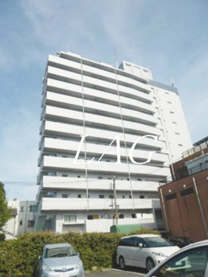 【外観】 | シャンボール新高円寺 | 外観です。