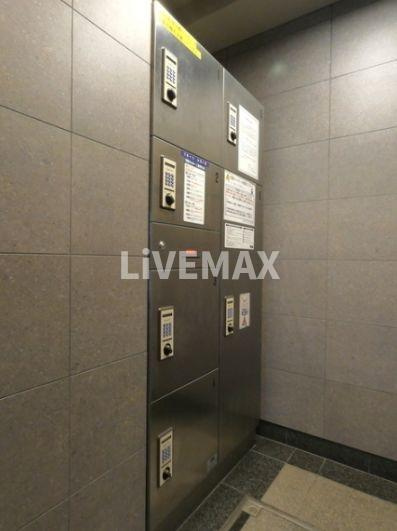 【その他共用部分】インプルーブ白金