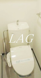 【トイレ】 | シンフォニー森ヶ崎 | トイレです。