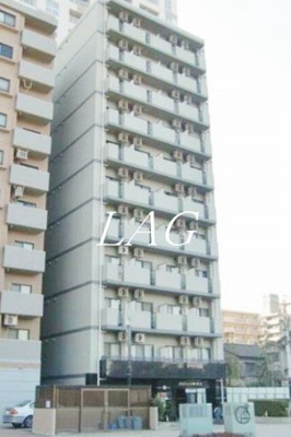【外観】 | グリフィン川崎・西口 | 外観です。