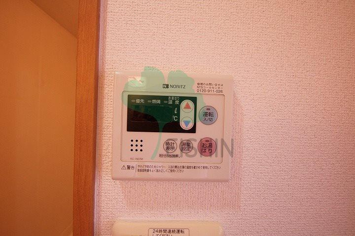 イル・グラッツィア薬院Ⅲの設備