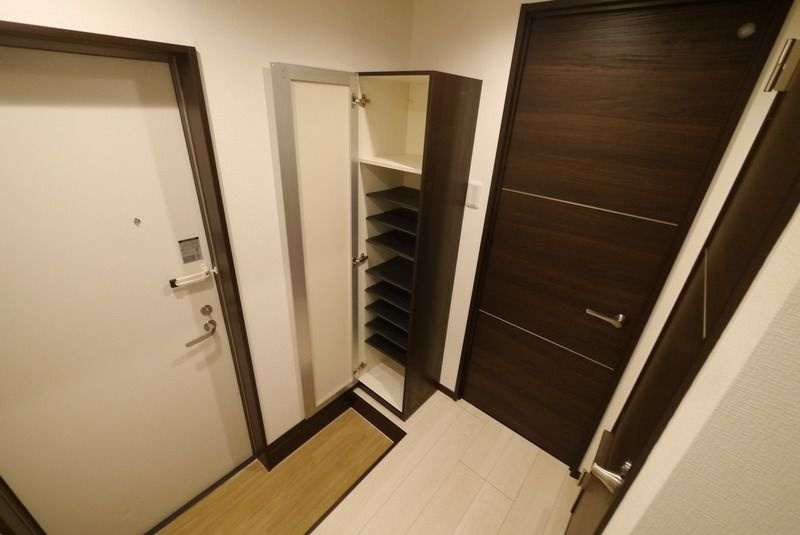 Ｂａ大橋のエントランス
