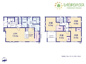 第1土浦市中高津　新築戸建の画像