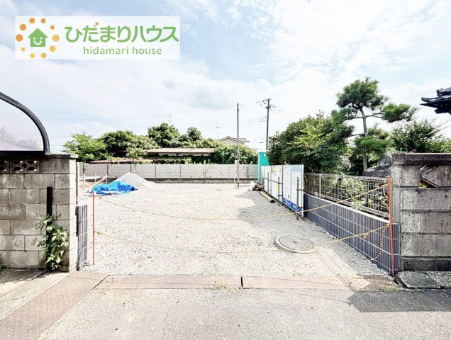 【外観】 | 第1土浦市中高津　新築戸建 | 7.31撮影
