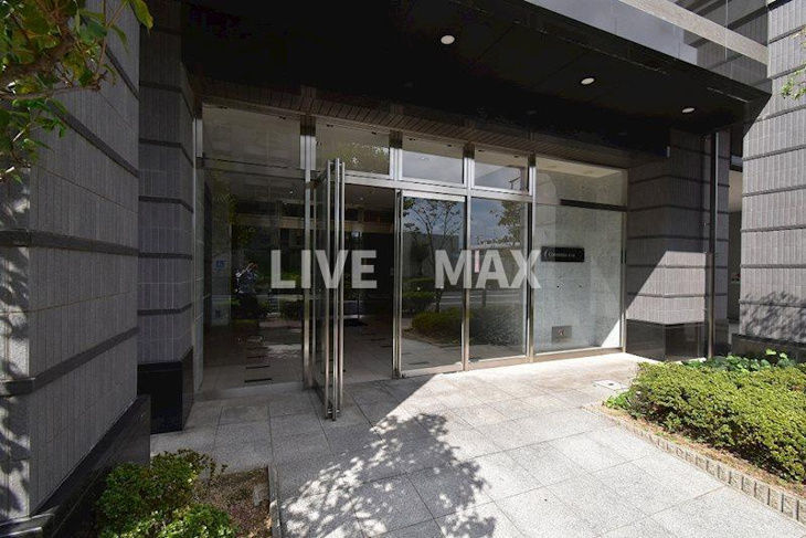 【エントランス】セノアタワー新大阪 