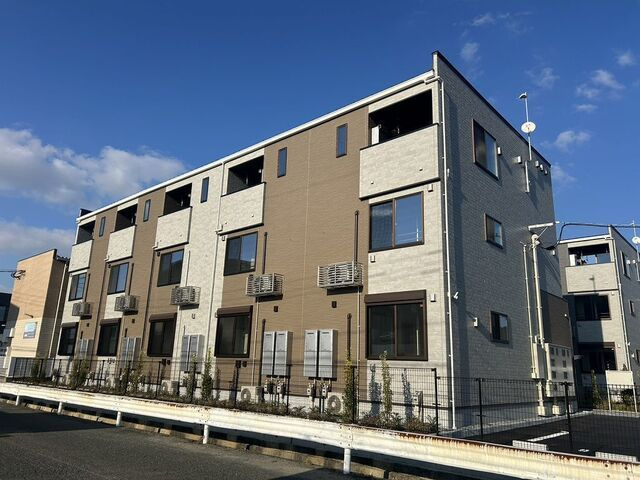 フラテッリ　Ｓの外観|使いやすい間取りです。