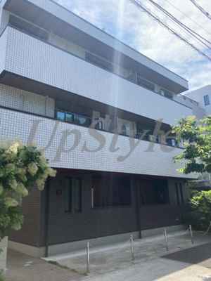 【外観】 | 桜アパートメント