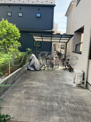 【その他共用部分】 | 桜アパートメント