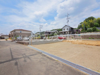 【その他】 | 現地写真（建物の建築工事を開始する前に撮影したものです）※現地に係員は常駐しておりません。