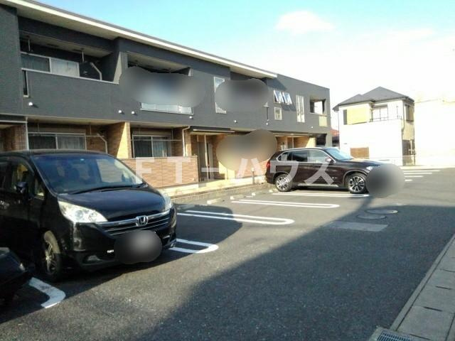 サニーブライトⅠの駐車場|駐車場