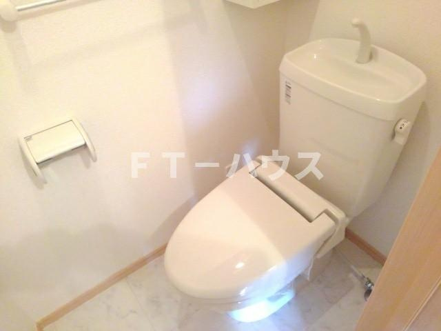 サニーブライトⅠのトイレ|トイレ