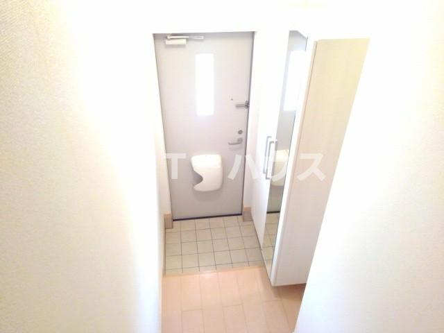 サニーブライトⅠの玄関|玄関