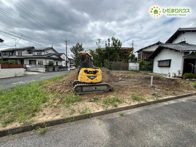 嵐山町志賀第5　新築一戸建て　クレイドルガーデン　01