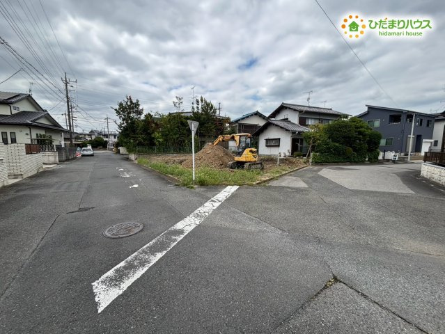 嵐山町志賀第5　新築一戸建て　クレイドルガーデン　01の駐車場