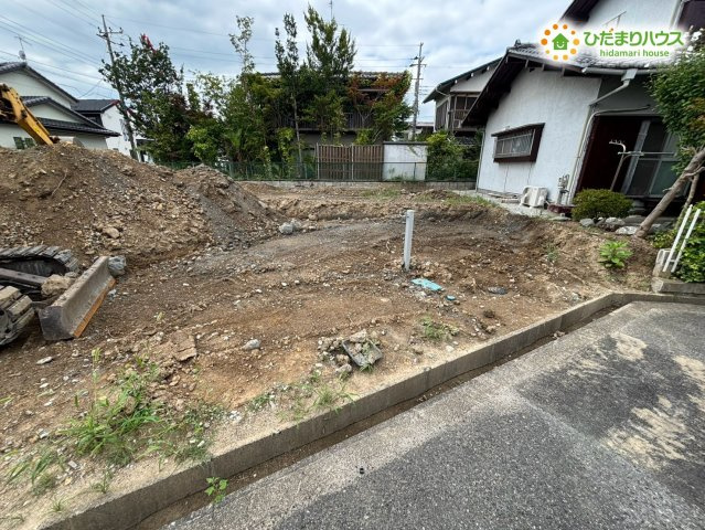嵐山町志賀第5　新築一戸建て　クレイドルガーデン　01の駐車場