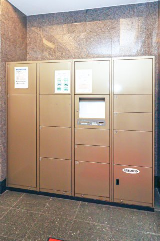 サヴォイテンジンクォーター　4階のその他共用部分