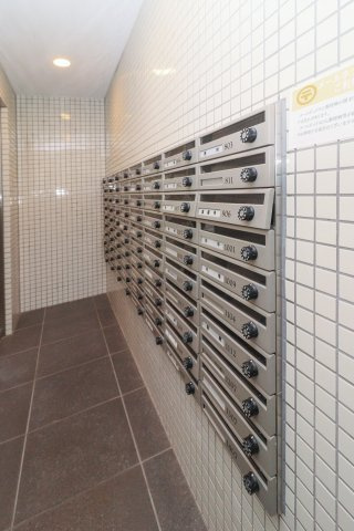 サヴォイテンジンクォーター　4階のその他共用部分