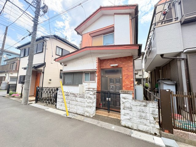 鶴ヶ島市上広谷　建築条件なし売地　東武東上線『鶴ヶ島駅』徒歩9分　【杉下小学区】の外観