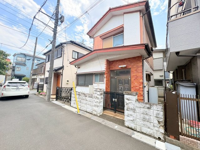 鶴ヶ島市上広谷　建築条件なし売地　東武東上線『鶴ヶ島駅』徒歩9分　【杉下小学区】の外観