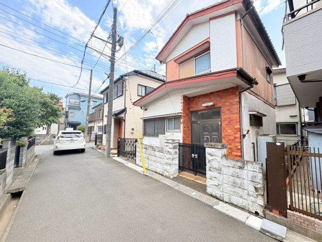 鶴ヶ島市上広谷　建築条件なし売地　東武東上線『鶴ヶ島駅』徒歩9分　【杉下小学区】の外観