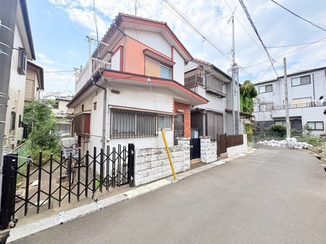 鶴ヶ島市上広谷　建築条件なし売地　東武東上線『鶴ヶ島駅』徒歩9分　【杉下小学区】