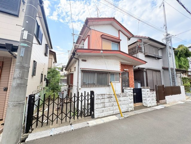鶴ヶ島市上広谷　建築条件なし売地　東武東上線『鶴ヶ島駅』徒歩9分　【杉下小学区】の外観