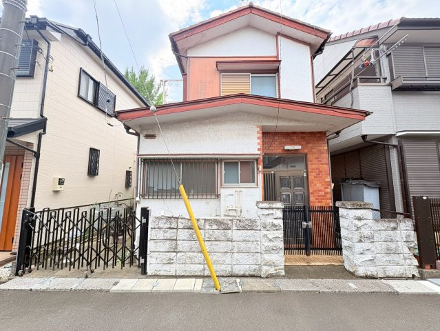 鶴ヶ島市上広谷　建築条件なし売地　東武東上線『鶴ヶ島駅』徒歩9分　【杉下小学区】の外観