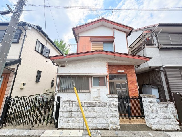 鶴ヶ島市上広谷　建築条件なし売地　東武東上線『鶴ヶ島駅』徒歩9分　【杉下小学区】の外観