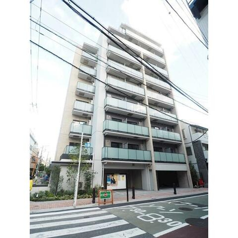 【外観】 | アーバネックス南品川Ⅱ