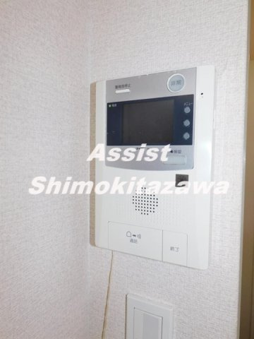 コアクレスト代田橋のセキュリティ