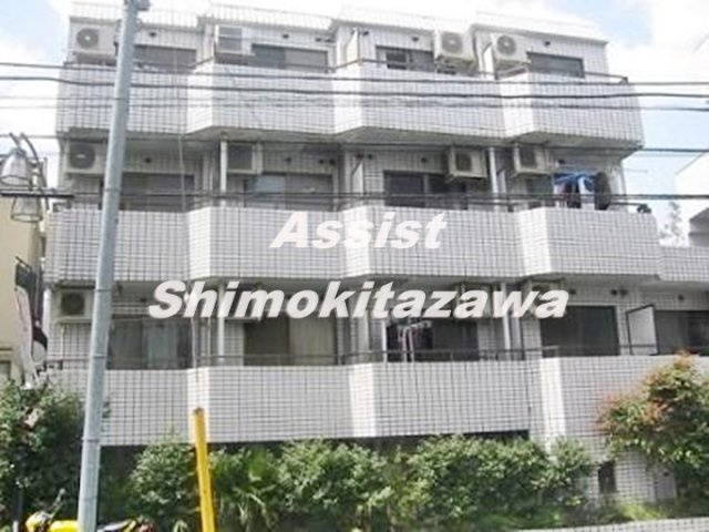 コアクレスト代田橋