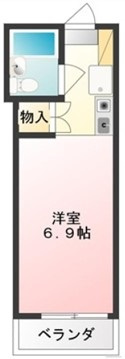 コアクレスト代田橋の間取り|お電話でお問い合わせ頂きますとスムーズに対応可能です＾＾