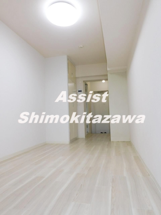 コアクレスト代田橋の寝室