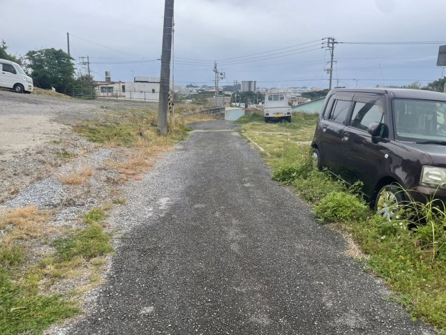 沖縄市八重島の外観