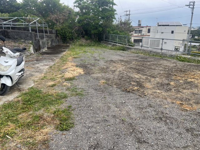 沖縄市八重島の外観