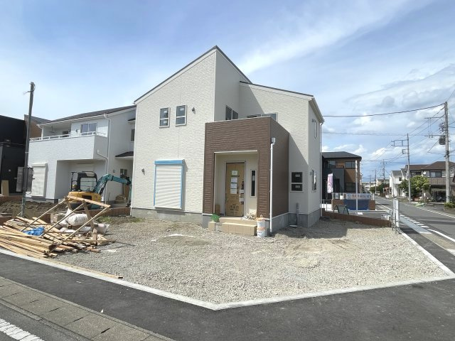 高崎市新町第８（全9棟）6号棟