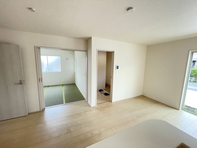 高崎市新町第８（全9棟）6号棟の洋室